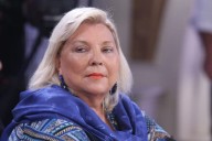 «Karina es el personaje más oscuro»: Elisa Carrió se pronunció sobre el escándalo de las coimas y disparó contra la hermana del presidente