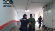Detenido en Palma por atracar a mano armada un banco y cometer cuatro robos con fuerza en comercios