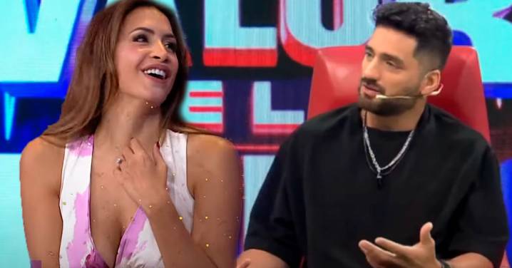Milett Figueroa MINIMIZA romance con Pablo Heredia con tajante anuncio: "Tinelli es mi primer argentino"