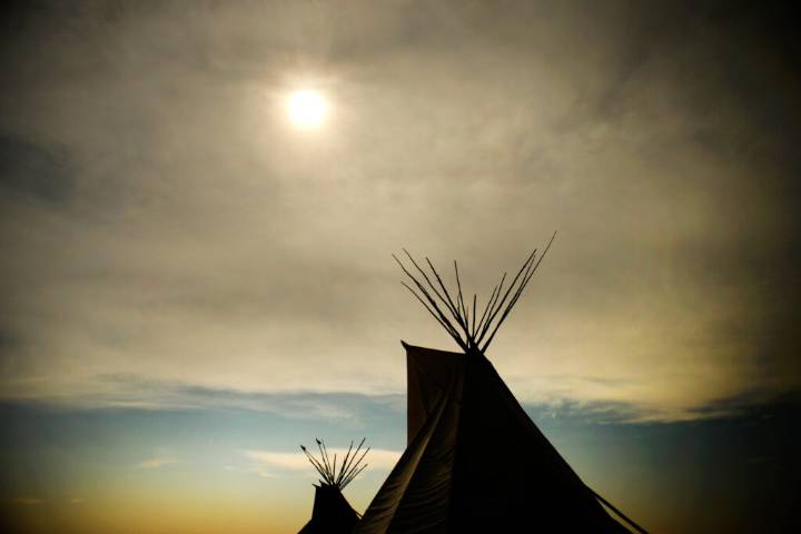 Tribal Solar Projects Meet Different Fates In Wyoming After Trump Administration Kills Funding
