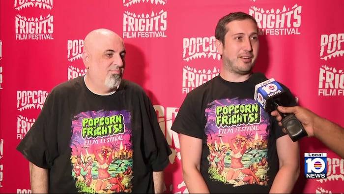 Popcorn Fright Times starts 10-day celebration of independent horror films in Fort Lauderdale