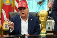 The Latest: Trump responds to flattery from South Korea’s president in trade meeting at White House