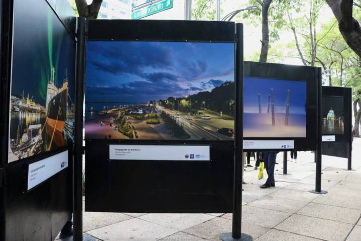 MUESTRA PASEO DE LAS CULTURAS AMIGAS EXPOSICIÓN FOTOGRÁFICA “CIUDADES DE RUSIA EN LA LENTE” EN COLABORACIÓN CON LA EMBAJADA DE LA FEDERACIÓN DE RUSIA