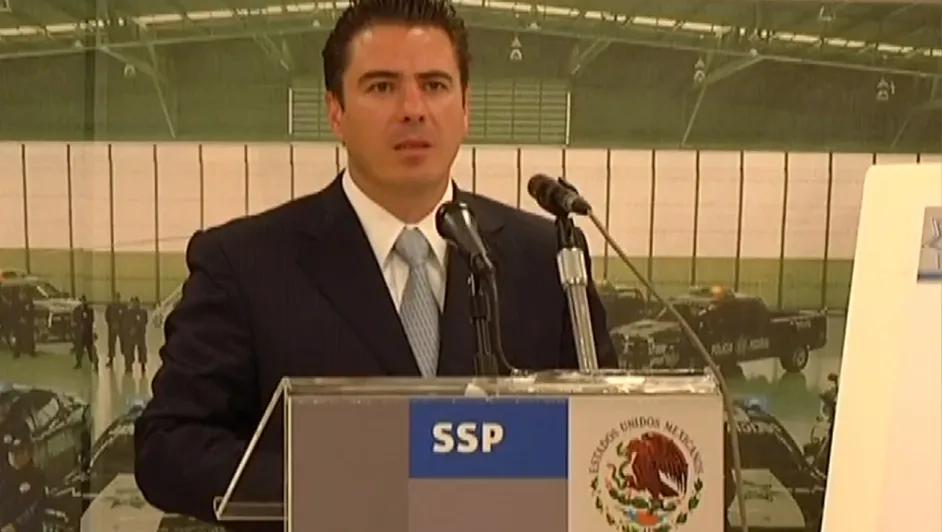 Luis Cárdenas Palomino es sentenciado por tortura contra hermano de Israel Vallarta