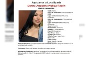 Desaparece jovencita de Romanza, piden apoyo para localizarla