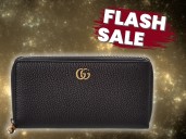 Gucci, Burberry & more designer icons for less during rare flash sale