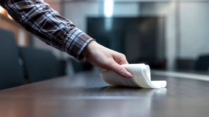 Why You Should Start Dusting Your Home With Water