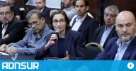 15:13 El Gobierno reiteró que no hay fentanilo contaminado en Chubut y detalló la decisión tomada con el laboratorio HLB Pharma
