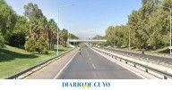 Por trabajos, habrá un corte total en un tramo de la avenida de Circunvalación