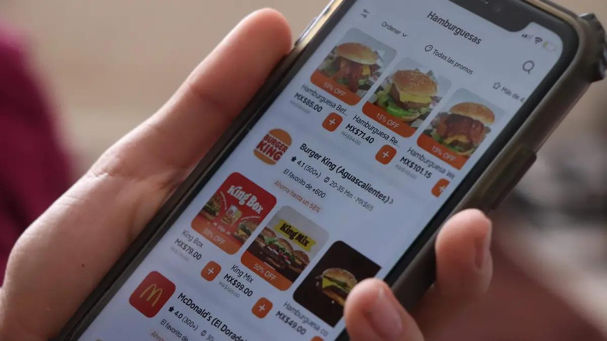 ¡Del menú al celular! Restaurantes de Aguascalientes crecen en ventas digitales, pero enfrentan nuevos retos operativos
