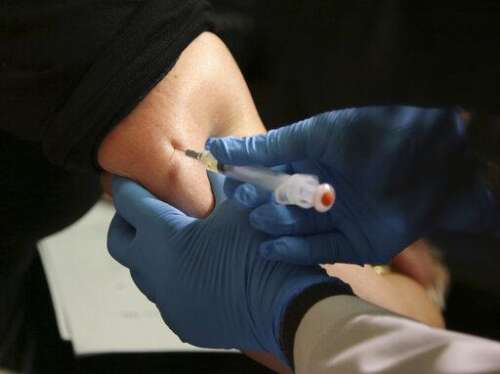 Daily Herald opinion: Vaccines a key part of the back