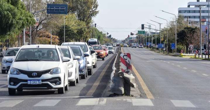 Gaido le pidió a Vialidad Nacional la transferencia de Mosconi: «Tenemos superávit»