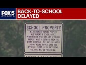 Back-to-school is a waiting game in Barrow County