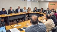 El lunes el Senado tratará la toma de deuda por 500 millones de dólares