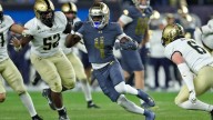College football season record projections for all 136 FBS teams