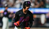 En fuego: Francisco Lindor bateó por encima de .500 la última semana con los Mets