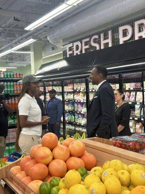 ‘I want to revitalize downtown’: Former Walgreens is now Azalea Fresh Market