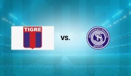 Tigre vs Independiente en vivo por fecha 6 de Liga Profesional de Fútb