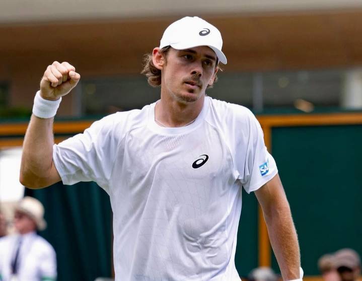Alex de Minaur Joins Djokovic, Alcaraz, Sinner League at US Open With Haunting Regret