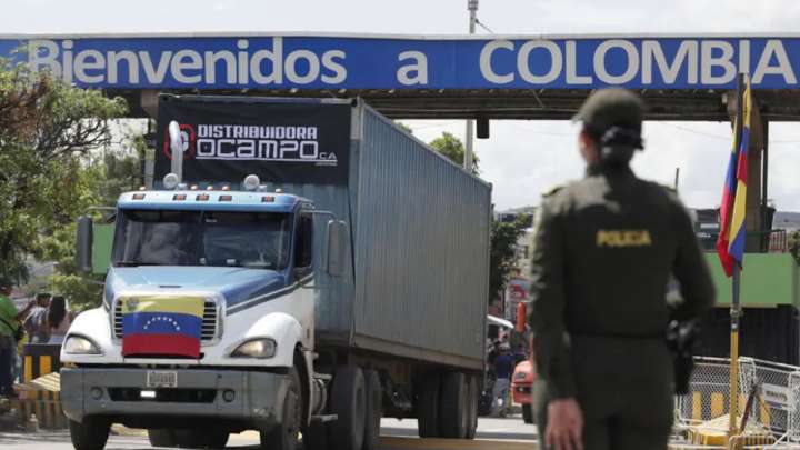 Exportaciones de Venezuela a Colombia aumentaron en un 92% desde 2022