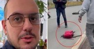 Furrey revela en qué gastó sujeto que robó sus tarjetas en pleno accidente: “Le invité el chifa”