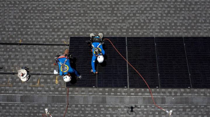 EPA moves to claw back $7B 'Solar for All' funds