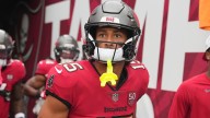 NFL news roundup: Buccaneers WR Jalen McMillan (neck) to miss season opener vs. Atlanta