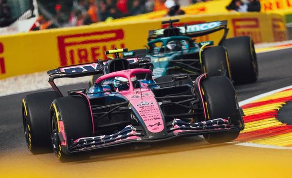 El cambio de la F1 que podría beneficiar a Colapinto en 2026