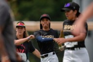 Mo’ne Davis returns to baseball, finding her place in the Women’s Pro Baseball League