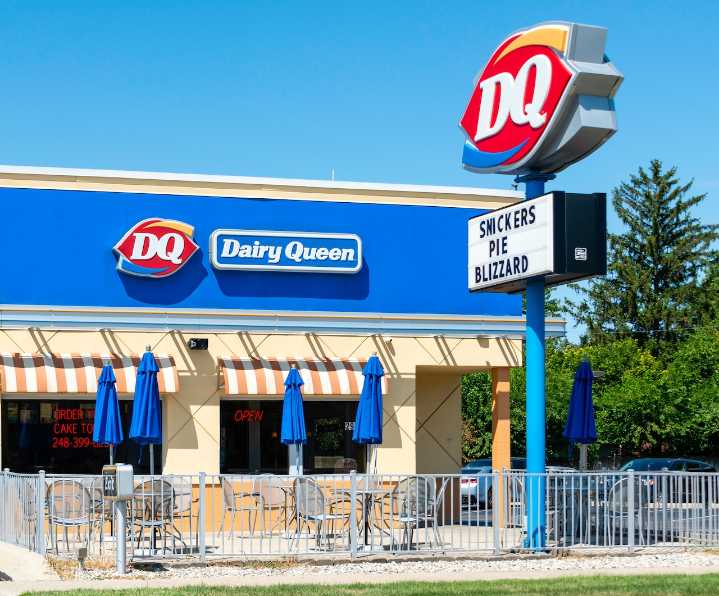 Dairy Queen to offer 85-cent blizzards in September
