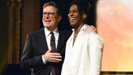 Jon Batiste Supports Stephen Colbert After 'Late Show' Cancellation