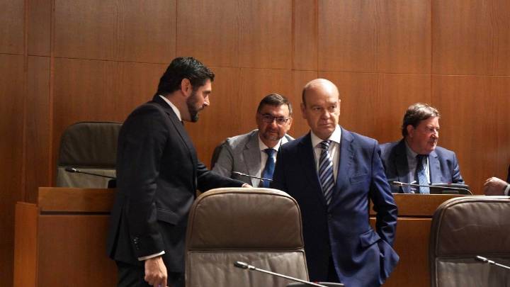 Todos los partidos de Aragón, en contra de la propuesta ultra contra las fiestas musulmanas