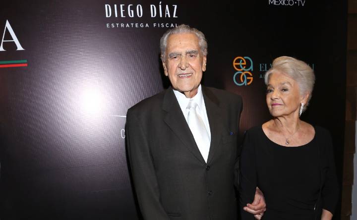 Eric del Castillo, el “Actor del Siglo”, revela la enfermedad degenerativa que padece