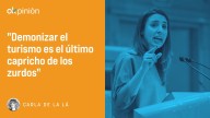 Viajar, el último pecado en el catecismo progre