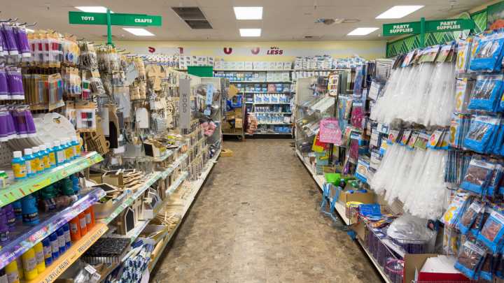 The Affordable Dollar Tree Essential That Instantly Organizes Your Bathroom Accessories