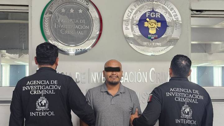 Capturan en Guerrero a uno de los más buscados en Estados Unidos