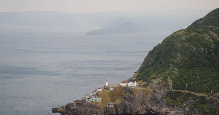 Roughly 20,000 people under wildfire evacuation alert in Newfoundland and Labrador
