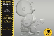 Celebrates Snoopy's Birthday with a New Peanuts Book (Exclusive)