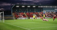 Stirling Albion aiming to league bounce-back against Blues after Hibs win