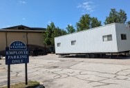 Lake Station City Hall could reopen in November