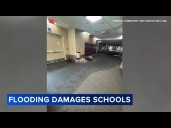 Storms damage Oswego schools, forcing students to move to e