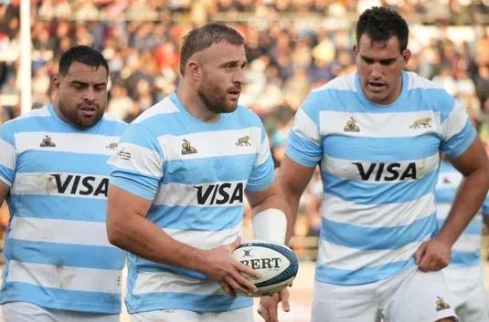 Se pone en marcha una nueva edición del Rugby Championship: Los Pumas debutan ante los All Blacks