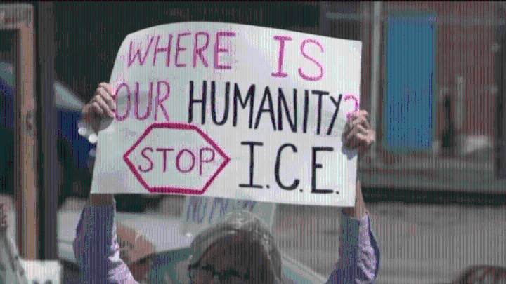 ICE officers, impersonators accused of abusing women