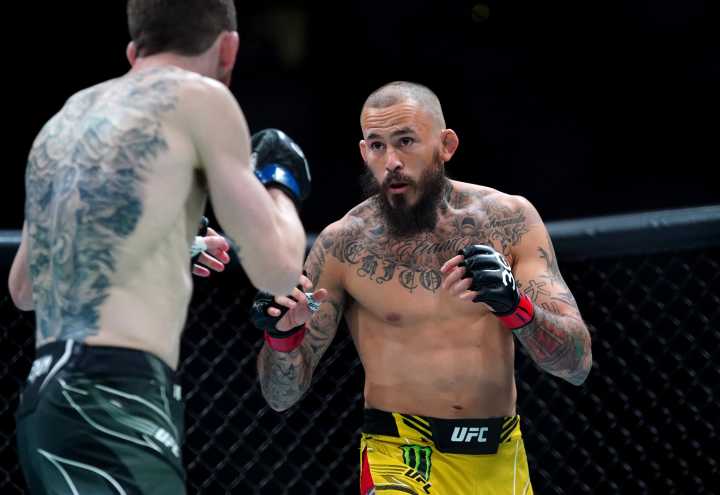 UFC Vancouver adds Marlon Vera