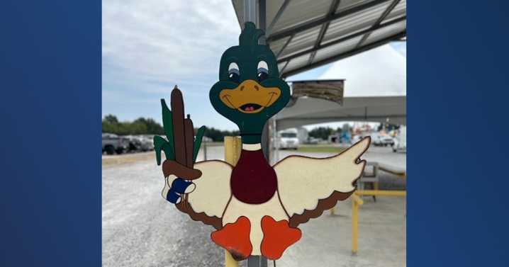 Gueydan Duck Festival starts Thursday