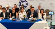 Vivimos en dictadura: PAN arremete contra Andrea y Morena por presuntos nexos con narcotráfico