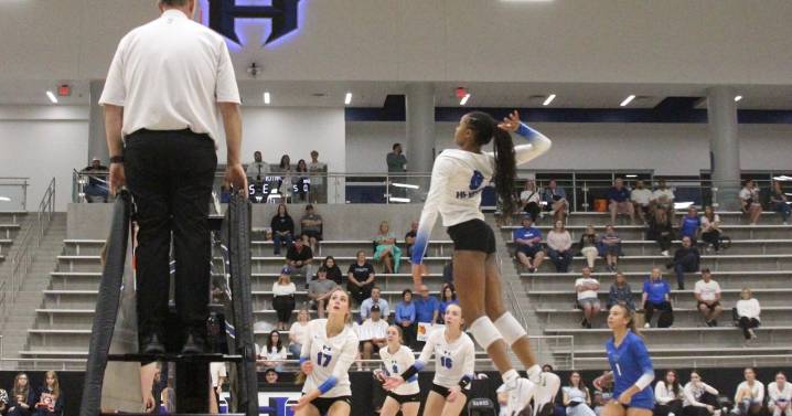 Week 1’s must-see volleyball matches for SLM’s Westside