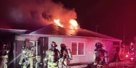 Police: Yuma man shot girlfriend, then set fire to home in murder