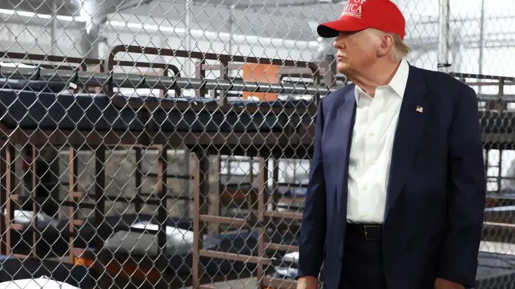 'Alligator Alcaraz': 78 mexicanos detenidos en centro que ordenan cerrar