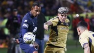 Independiente Rivadavia perdió con Boca en un Malvinas colmado por hinchas de ambos equipos